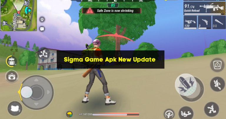 Sigma Battle Royale APK Download Free for Android