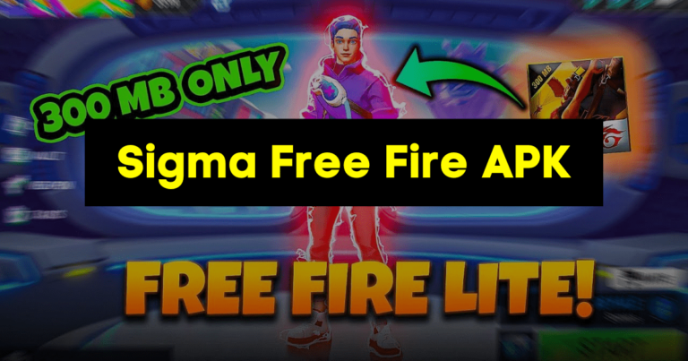 Sigma Free Fire Lite APK for Android - Download